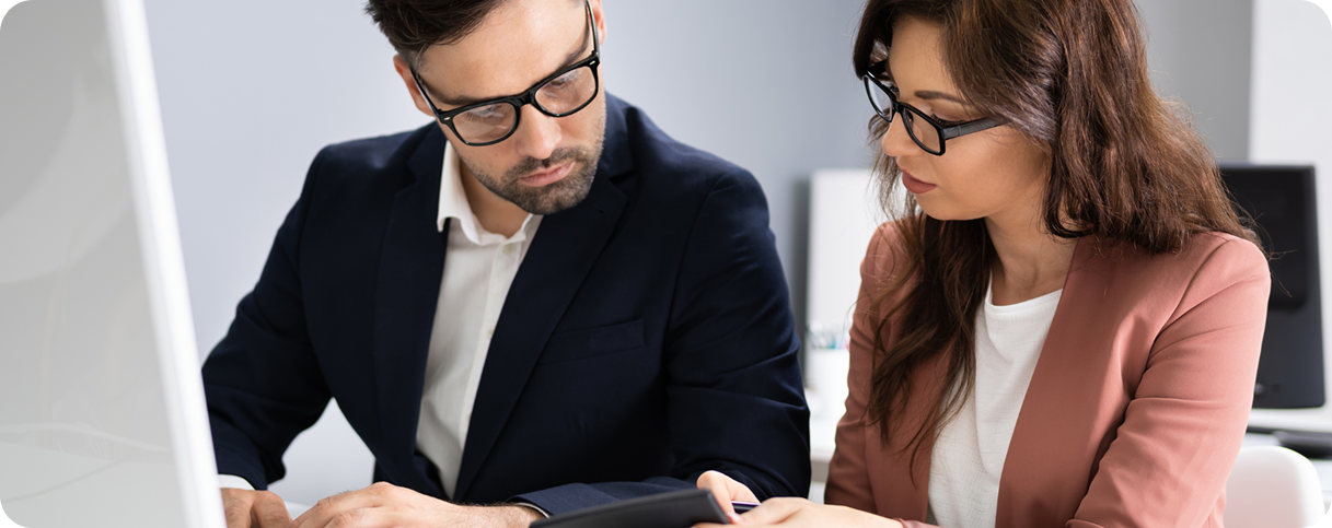 KYC Accounting — modern accounting dashboards