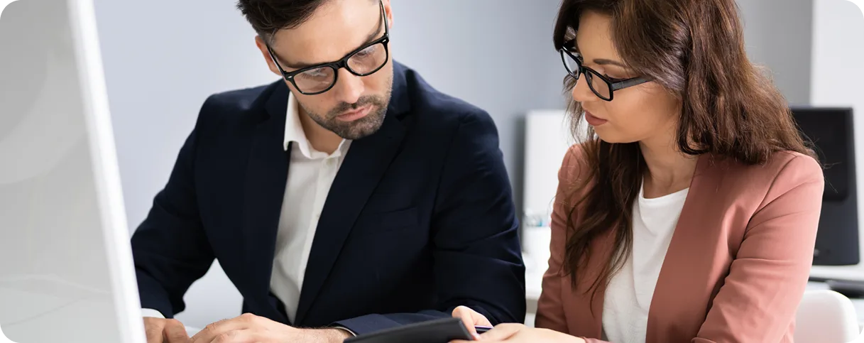 KYC Accounting — modern accounting dashboards